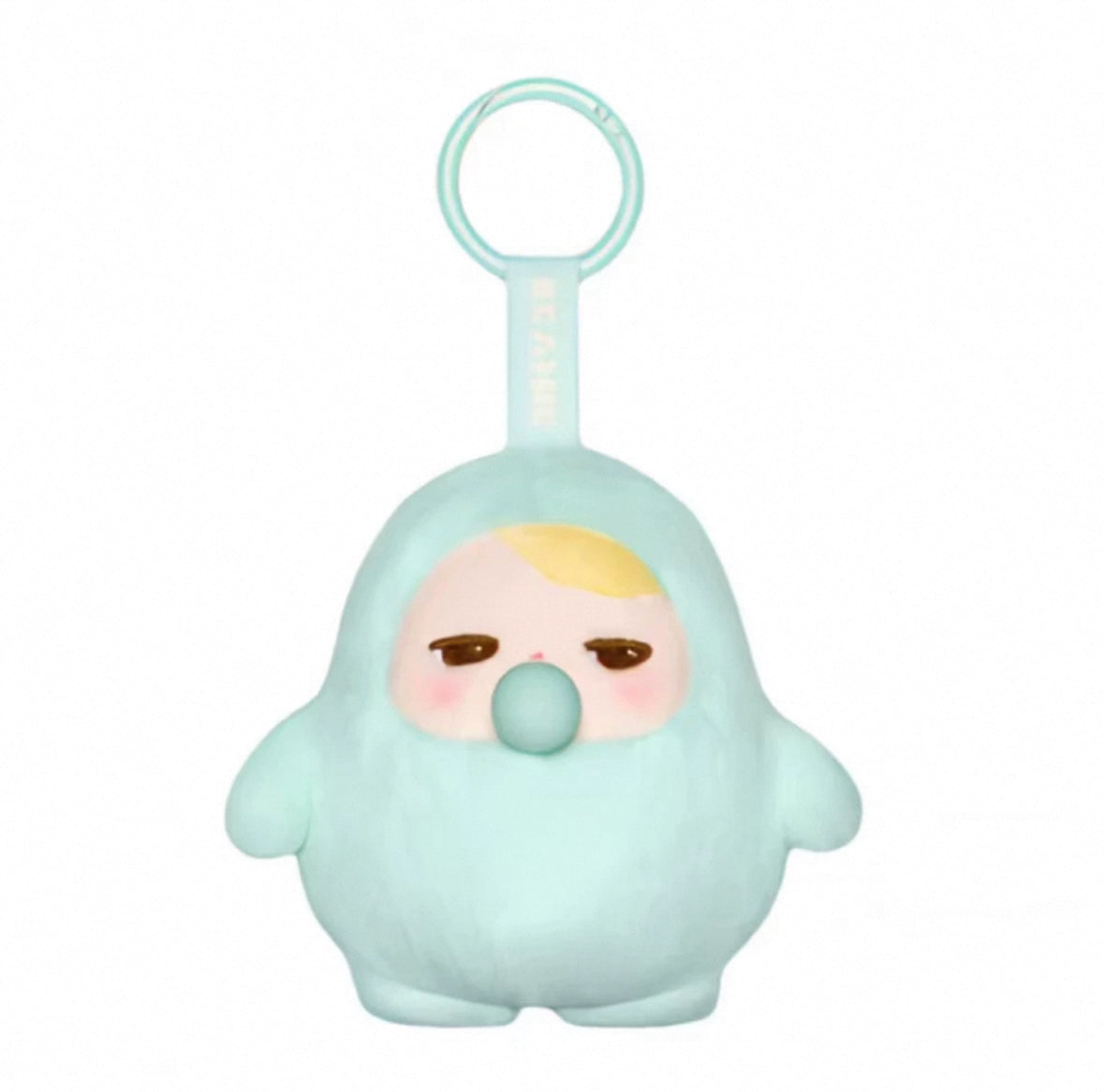 Pucky Bean Bubbling Series