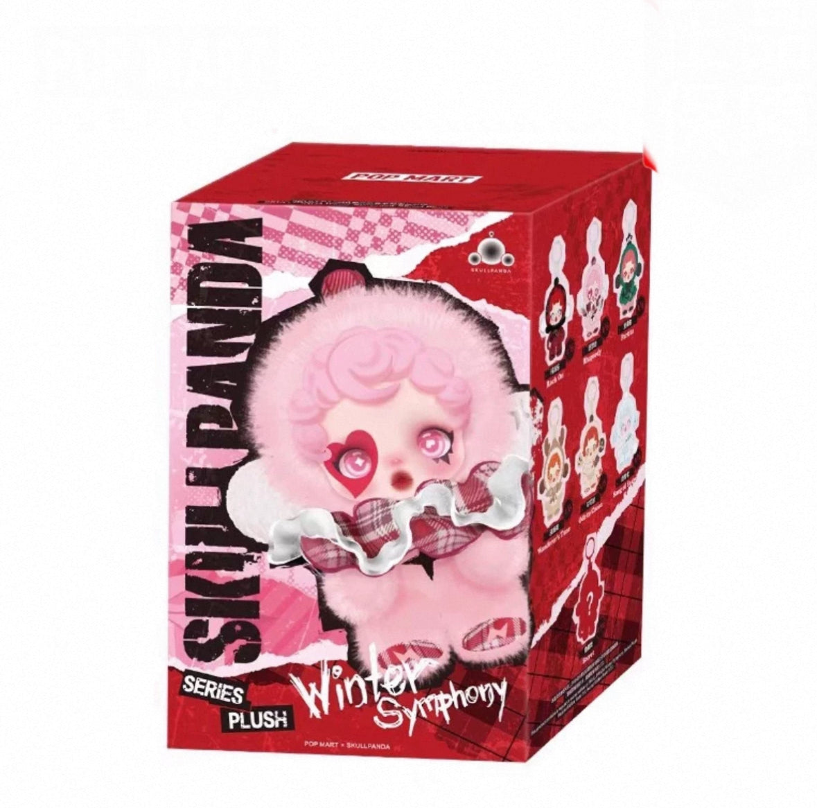 SKULLPANDA Winter Movement