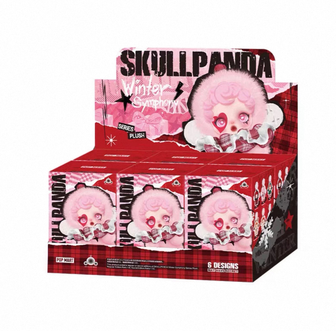SKULLPANDA Winter Movement
