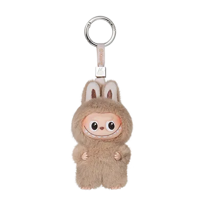 LABUBU V4 Pin For Love Series - Vinyl Plush Pendant Blind Box (A-M)