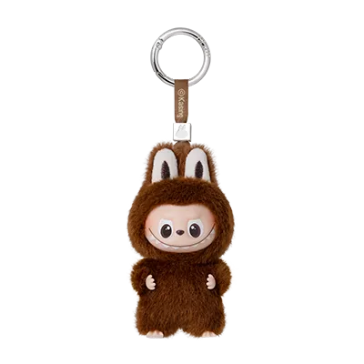 LABUBU V4 Pin For Love Series - Vinyl Plush Pendant Blind Box (A-M)