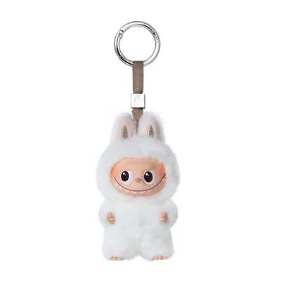 LABUBU V4 Pin For Love Series - Vinyl Plush Pendant Blind Box (A-M)