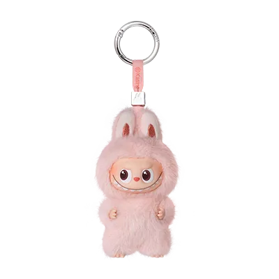 LABUBU V4 Pin For Love Series - Vinyl Plush Pendant Blind Box (A-M)