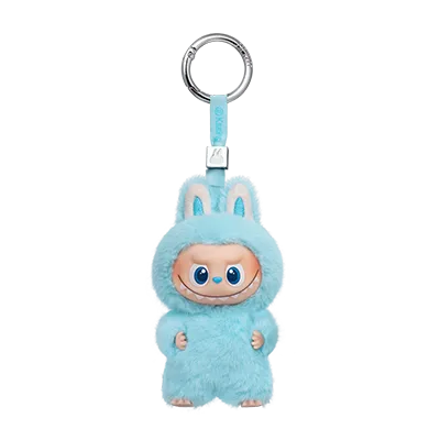 LABUBU V4 Pin For Love Series - Vinyl Plush Pendant Blind Box (A-M)