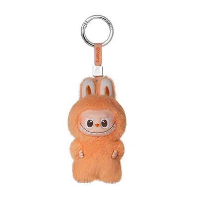 LABUBU V4 Pin For Love Series - Vinyl Plush Pendant Blind Box (A-M)