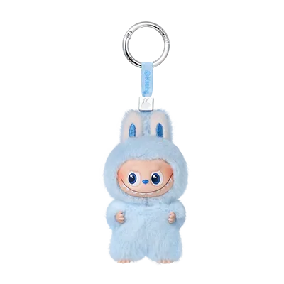 LABUBU V4 Pin For Love Series - Vinyl Plush Pendant Blind Box (A-M)