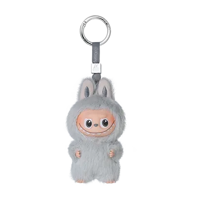 LABUBU V4 Pin For Love Series - Vinyl Plush Pendant Blind Box (A-M)