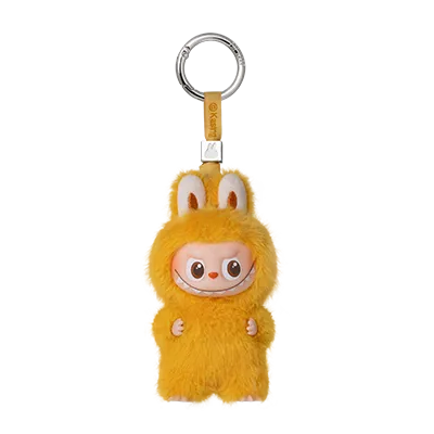 LABUBU V4 Pin For Love Series - Vinyl Plush Pendant Blind Box (N-Z)