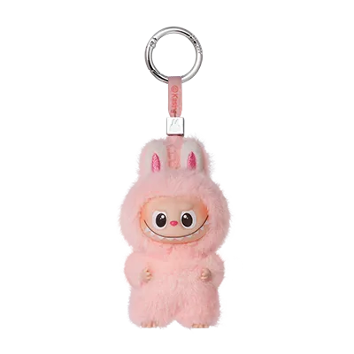 LABUBU V4 Pin For Love Series - Vinyl Plush Pendant Blind Box (N-Z)