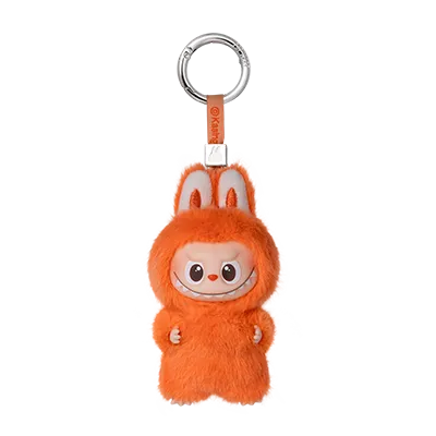 LABUBU V4 Pin For Love Series - Vinyl Plush Pendant Blind Box (N-Z)