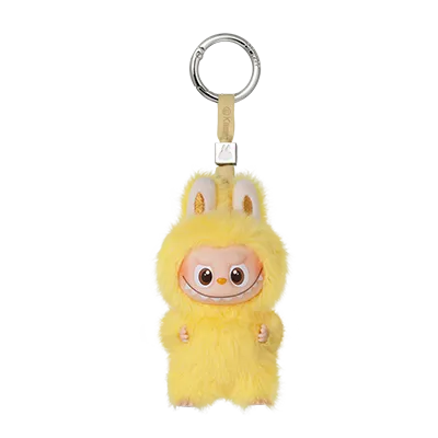 LABUBU V4 Pin For Love Series - Vinyl Plush Pendant Blind Box (N-Z)