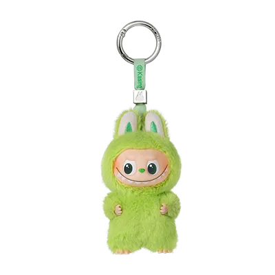 LABUBU V4 Pin For Love Series - Vinyl Plush Pendant Blind Box (N-Z)