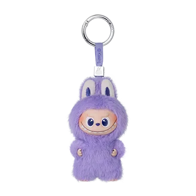 LABUBU V4 Pin For Love Series - Vinyl Plush Pendant Blind Box (N-Z)