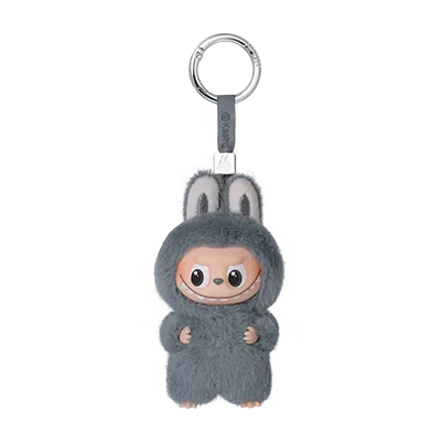 LABUBU V4 Pin For Love Series - Vinyl Plush Pendant Blind Box (N-Z)