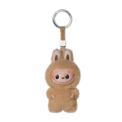 LABUBU V4 Pin For Love Series - Vinyl Plush Pendant Blind Box (N-Z)