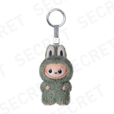 LABUBU V4 Pin For Love Series - Vinyl Plush Pendant Blind Box (N-Z)