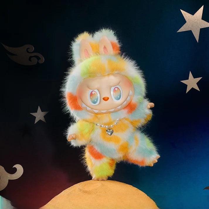 THE MONSTERS Big Into Energy Series - ROCK THE UNIVERSE Vinyl Plush Doll