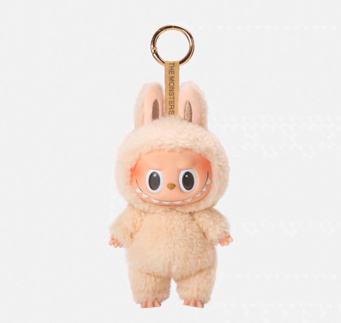 LABUBU V1 Exciting Macaron Series - Vinyl Plush Pendant Blind Box