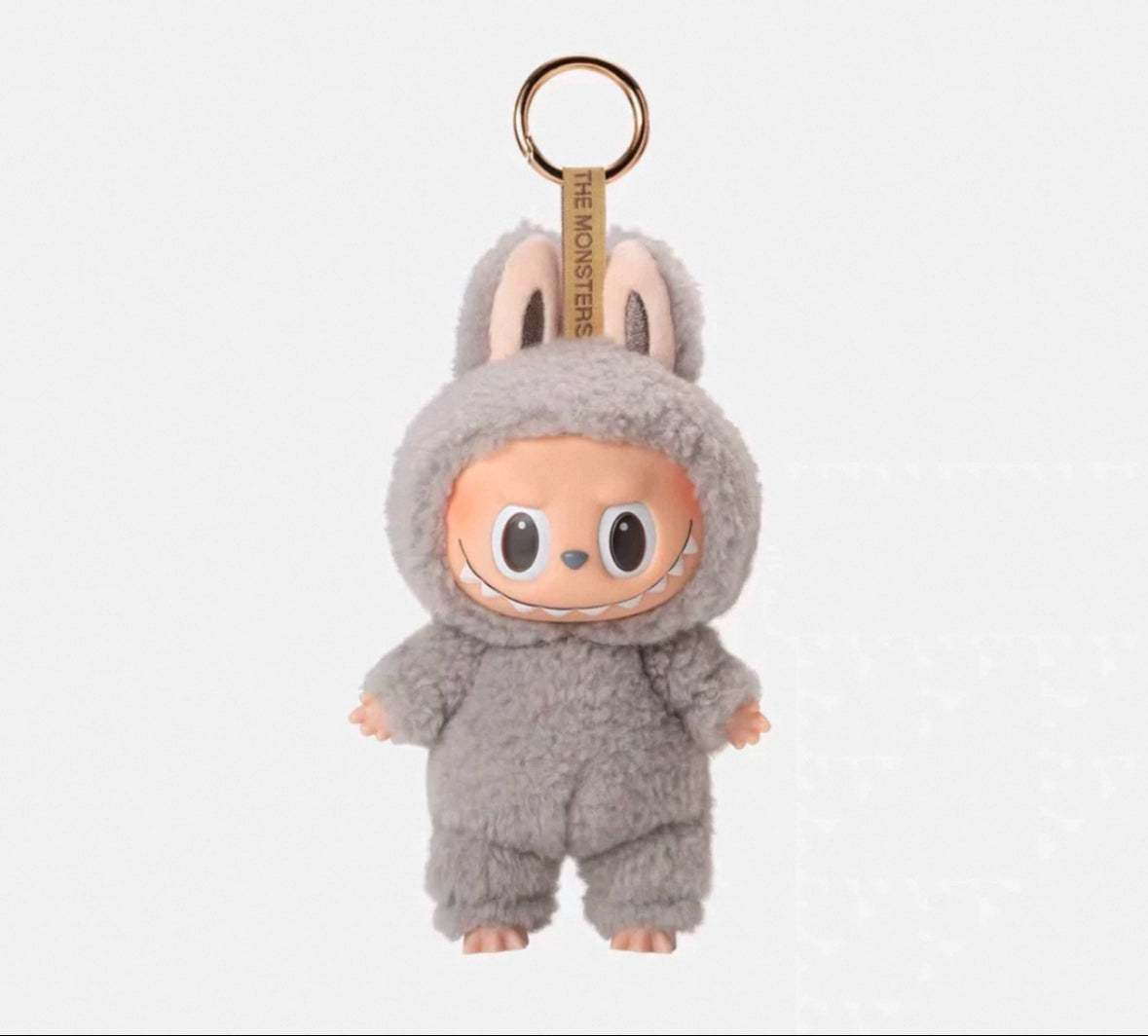 LABUBU V1 Exciting Macaron Series - Vinyl Plush Pendant Blind Box