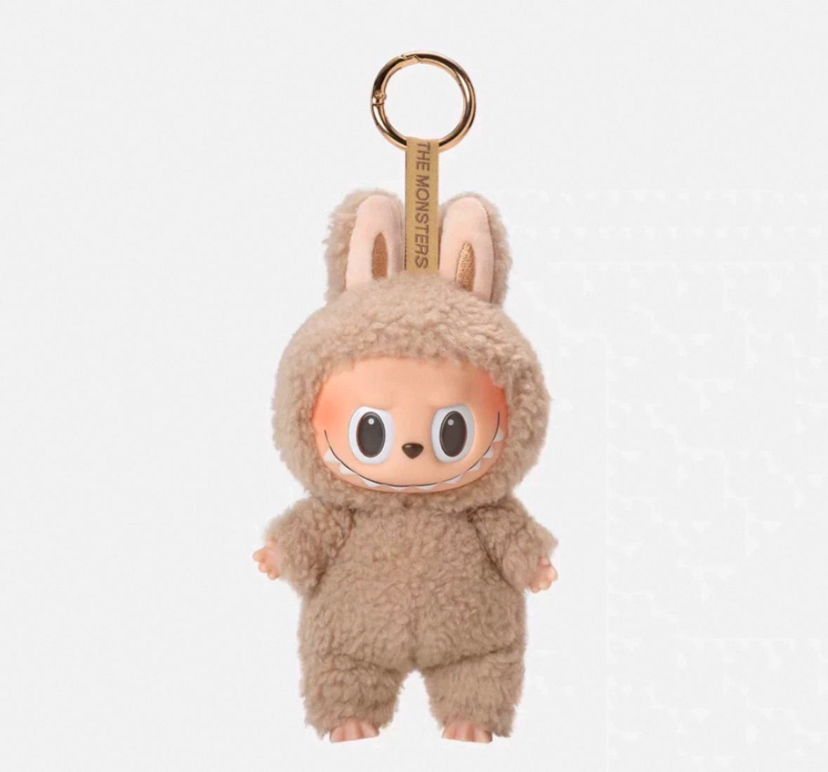 LABUBU V1 Exciting Macaron Series - Vinyl Plush Pendant Blind Box