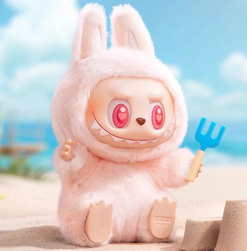 LABUBU V2 Have A Seat Series - Vinyl Plush Pendant Blind Box
