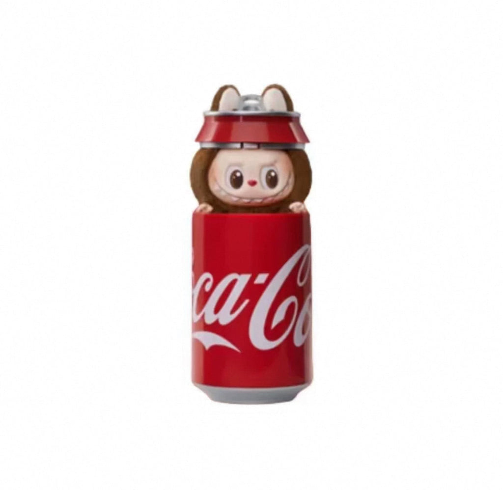 CoCa-Cola Labubu Co-branded Series