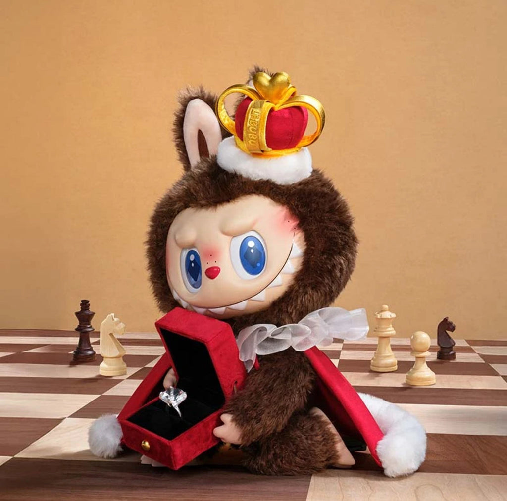 Chess Adventure King and Queen