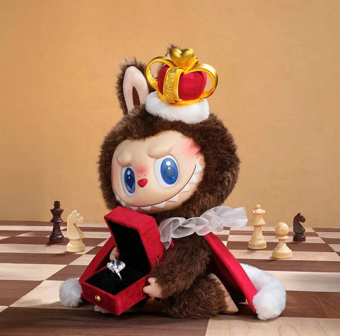 chess adventure king and queen