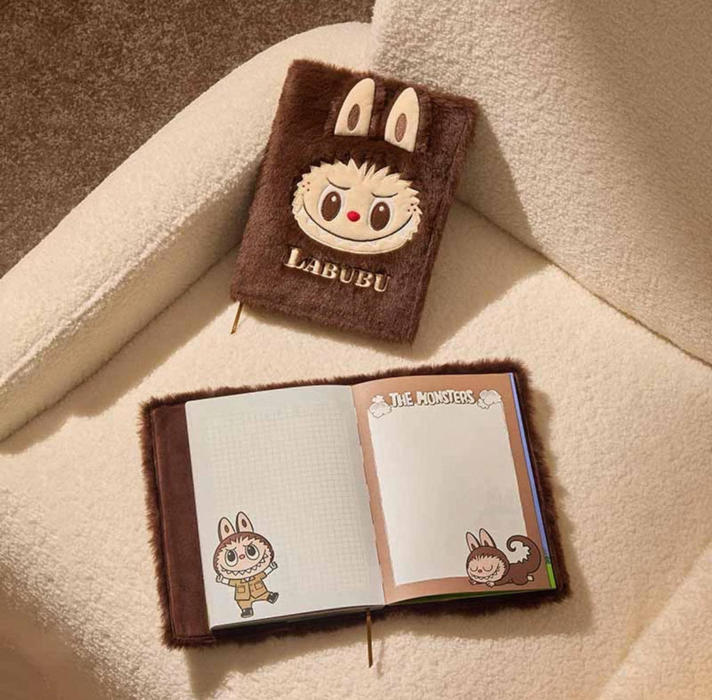 POP MART City Paradise Limited Notebook