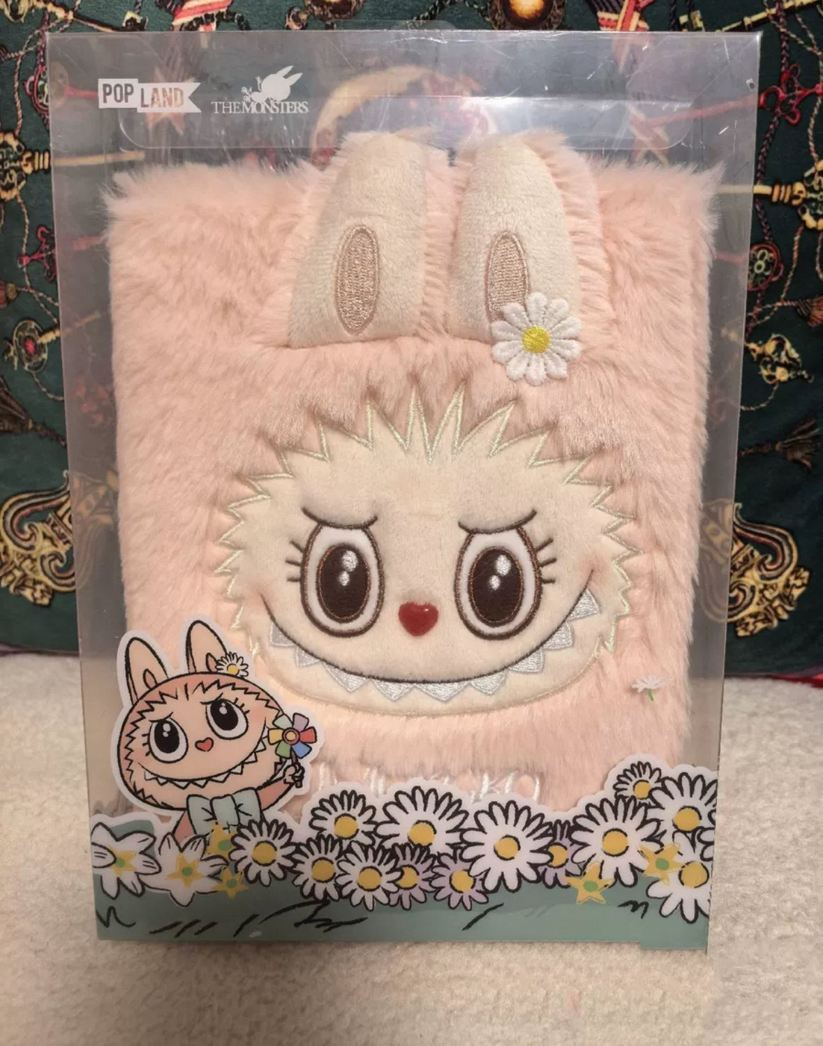 POP MART City Paradise Limited Notebook