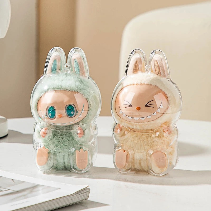 Labubu protective case