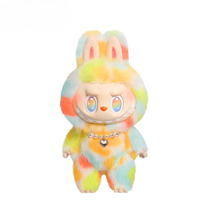 THE MONSTERS Big Into Energy Series - ROCK THE UNIVERSE Vinyl Plush Doll