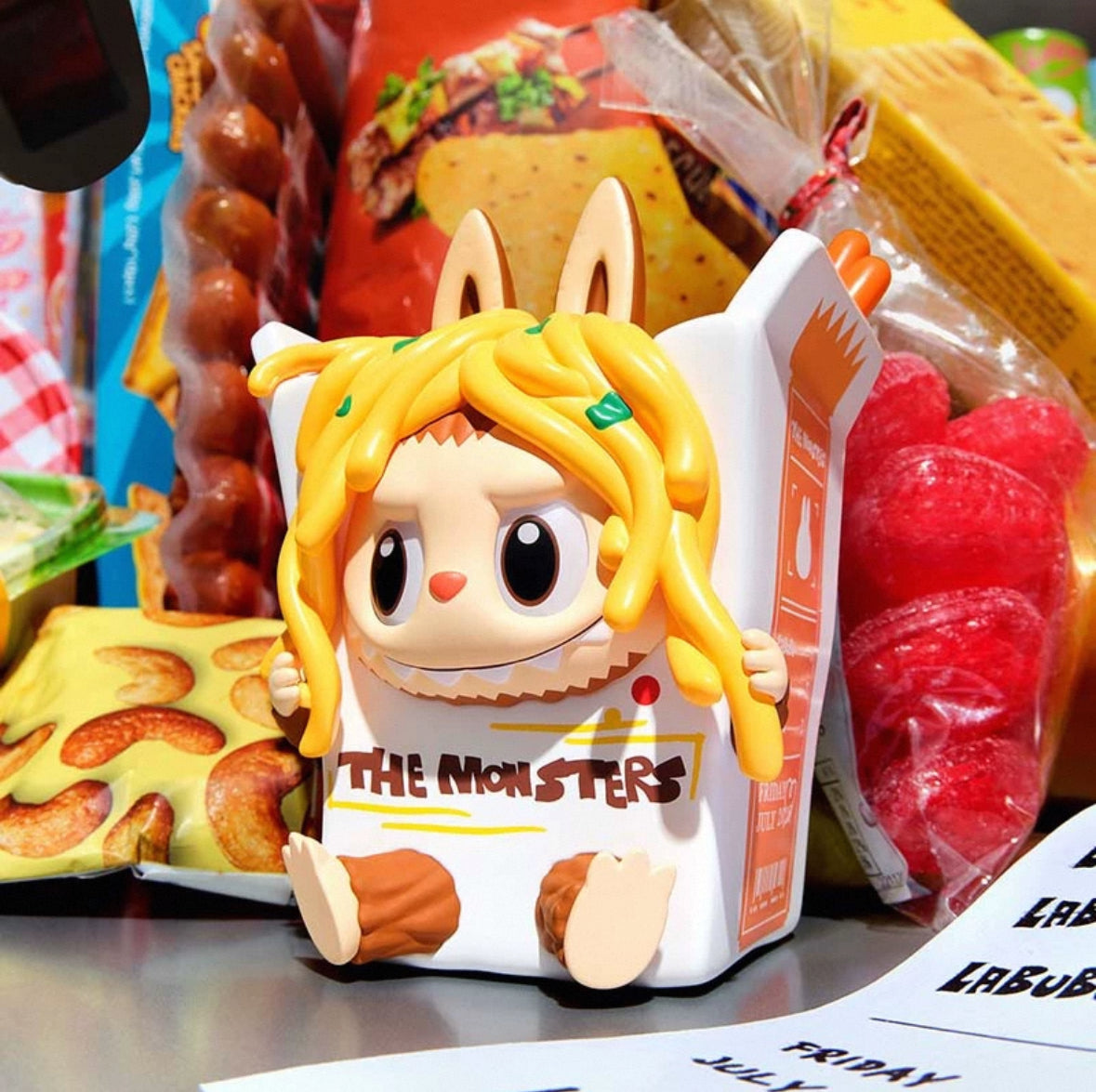 The Monsters wacky mart（Pre-sale）