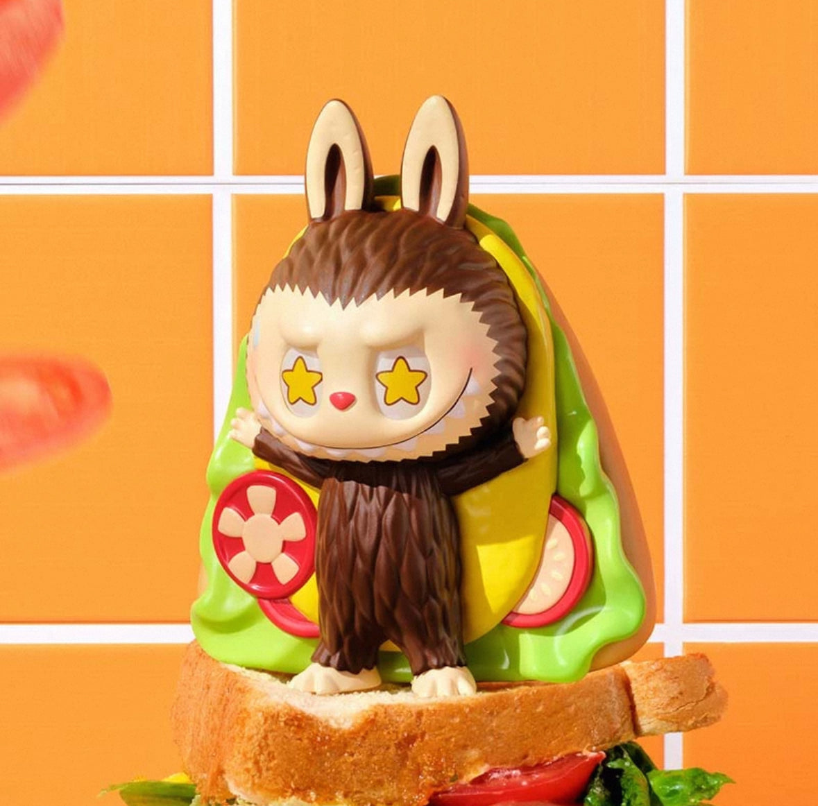 The Monsters wacky mart（Pre-sale）
