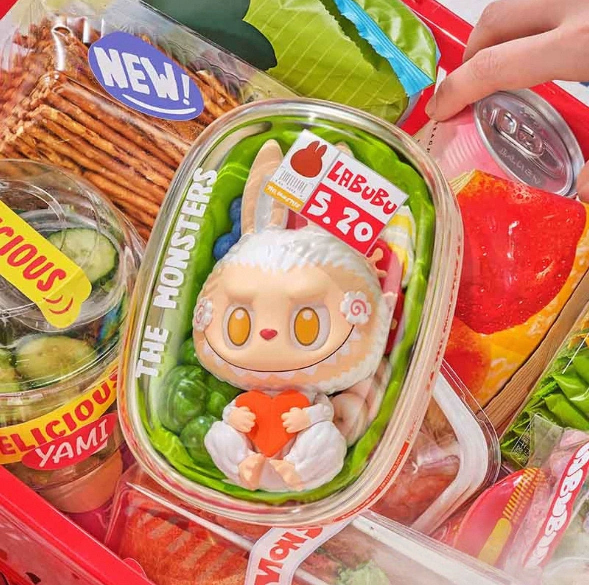 The Monsters wacky mart（Pre-sale）