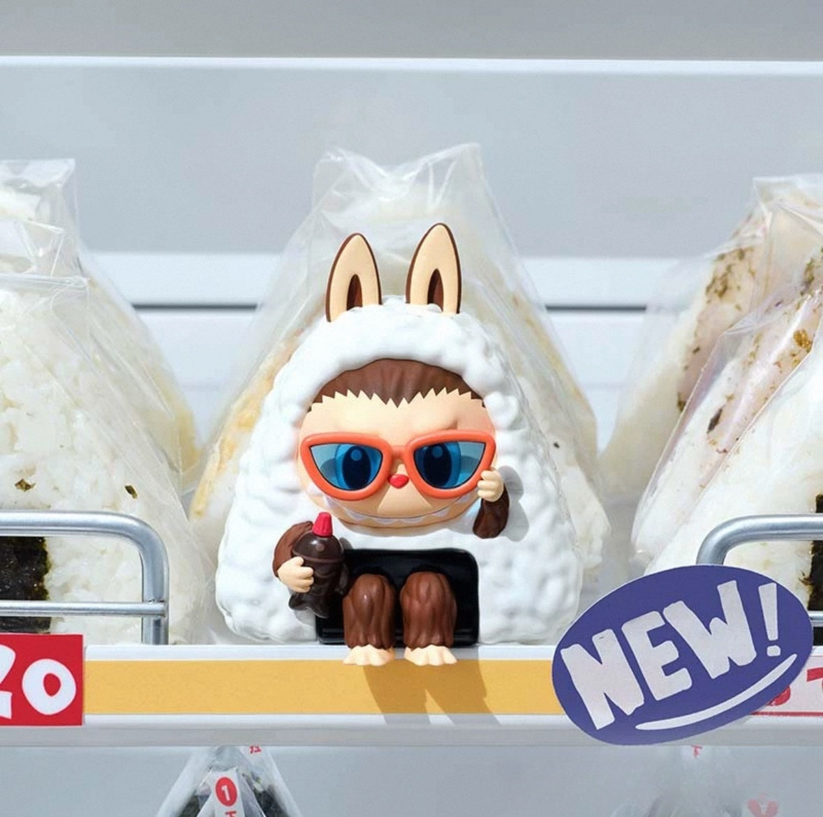 The Monsters wacky mart（Pre-sale）