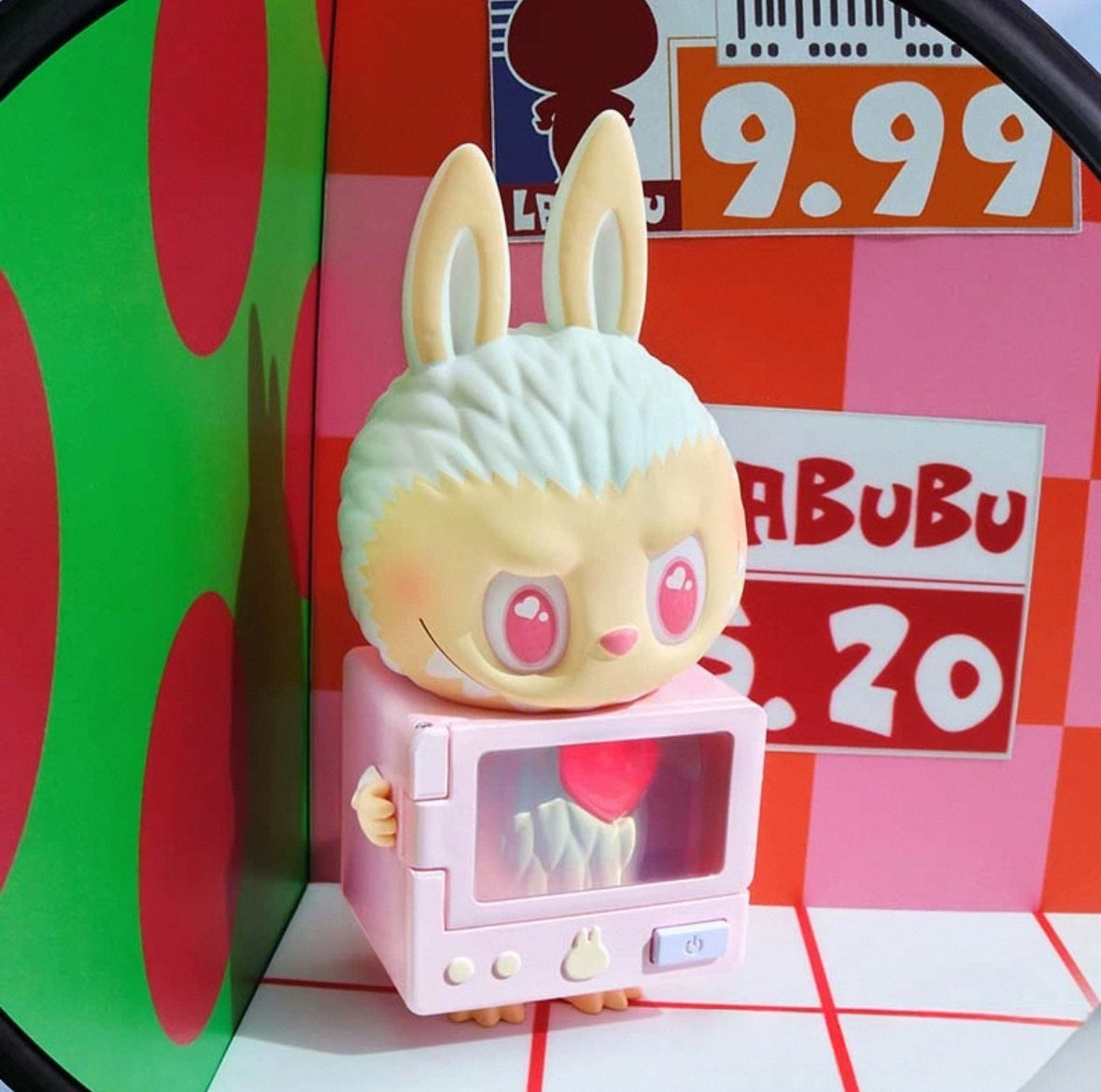The Monsters wacky mart（Pre-sale）