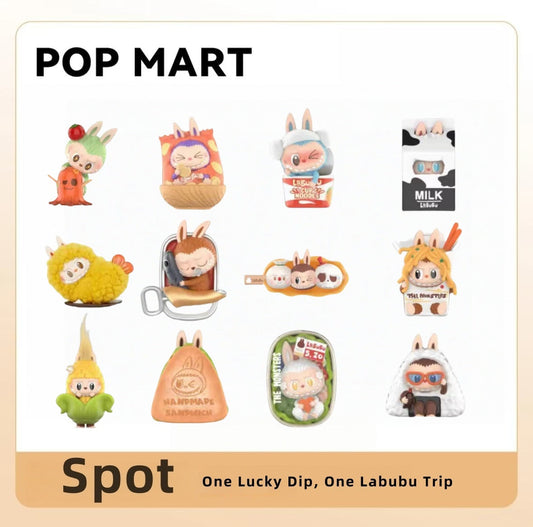The Monsters wacky mart（Pre-sale）