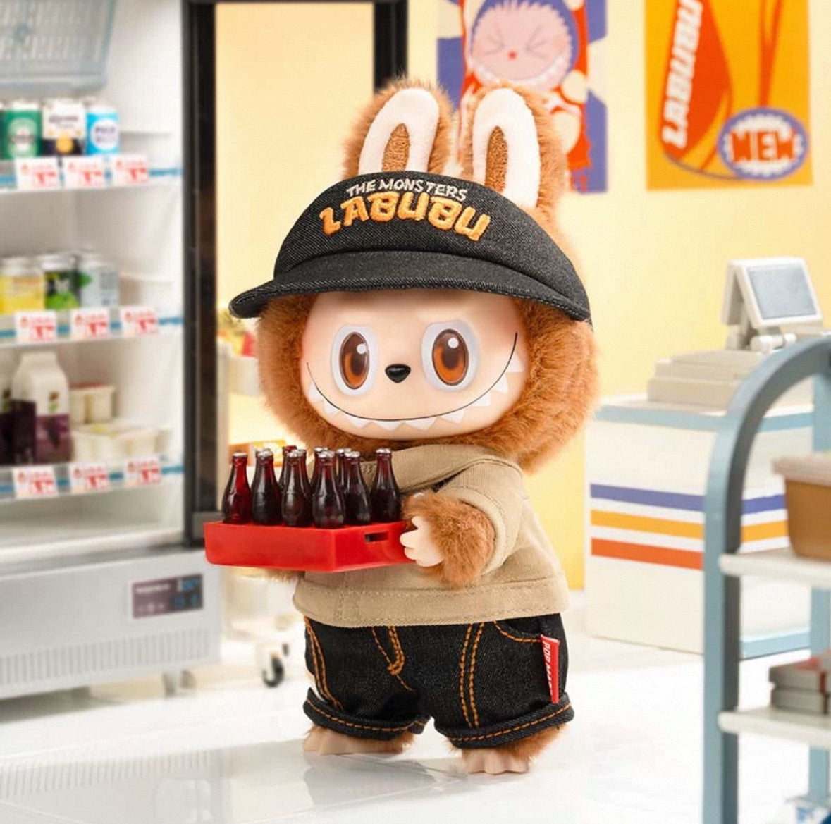 THE MONSTERS LABUBU（Pre-sale）
