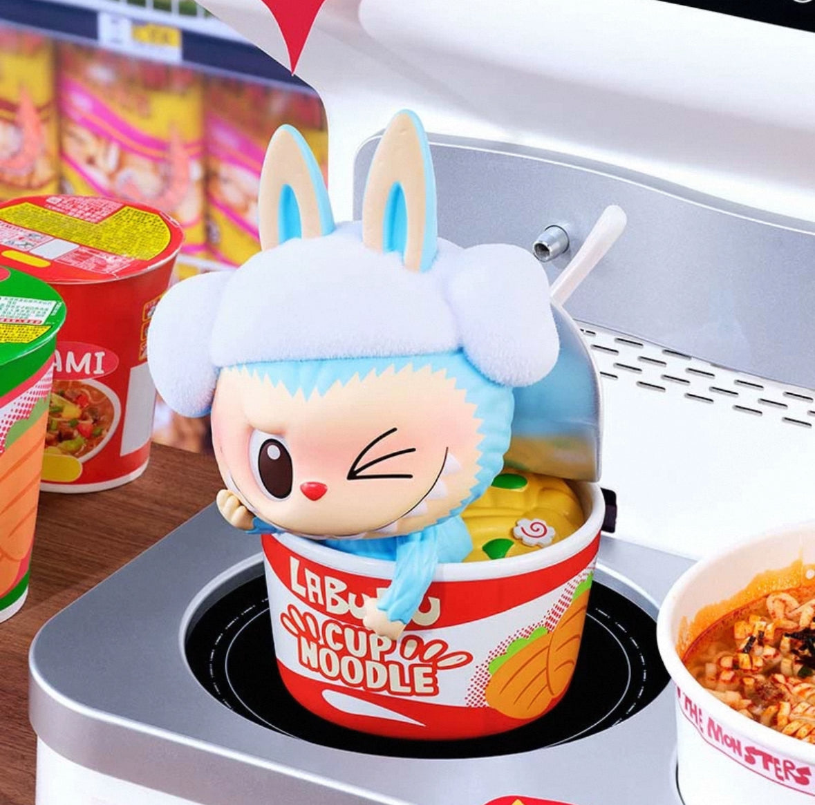 The Monsters wacky mart（Pre-sale）