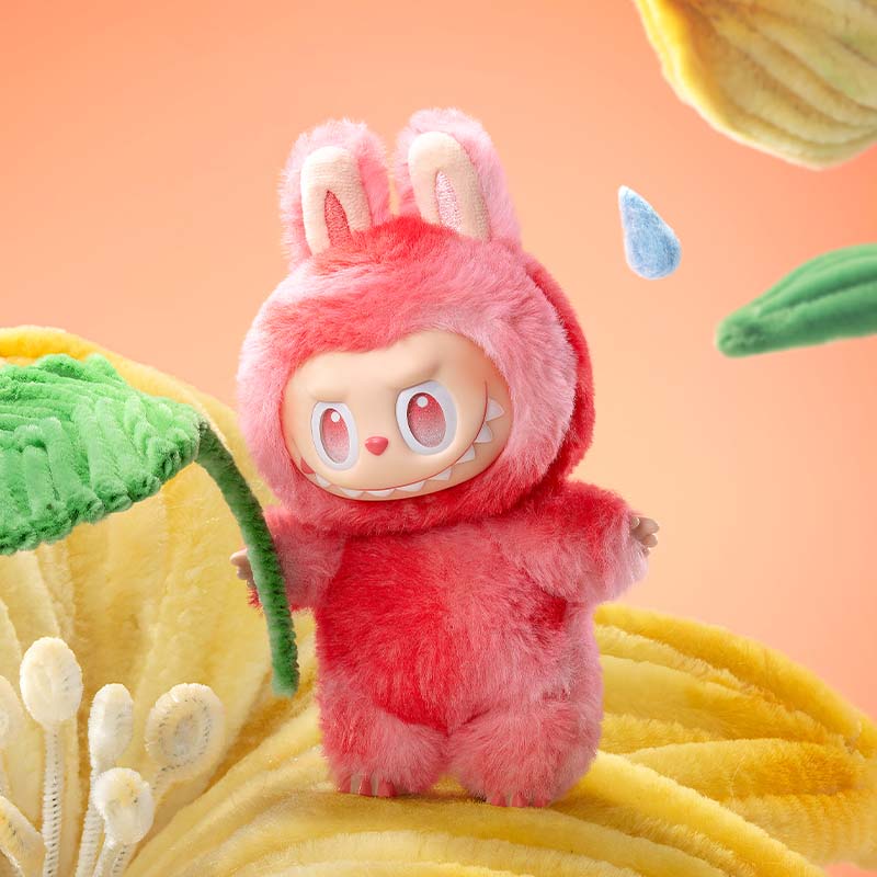 LABUBU V3 Big Into Energy Series - Vinyl Plush Pendant Blind Box