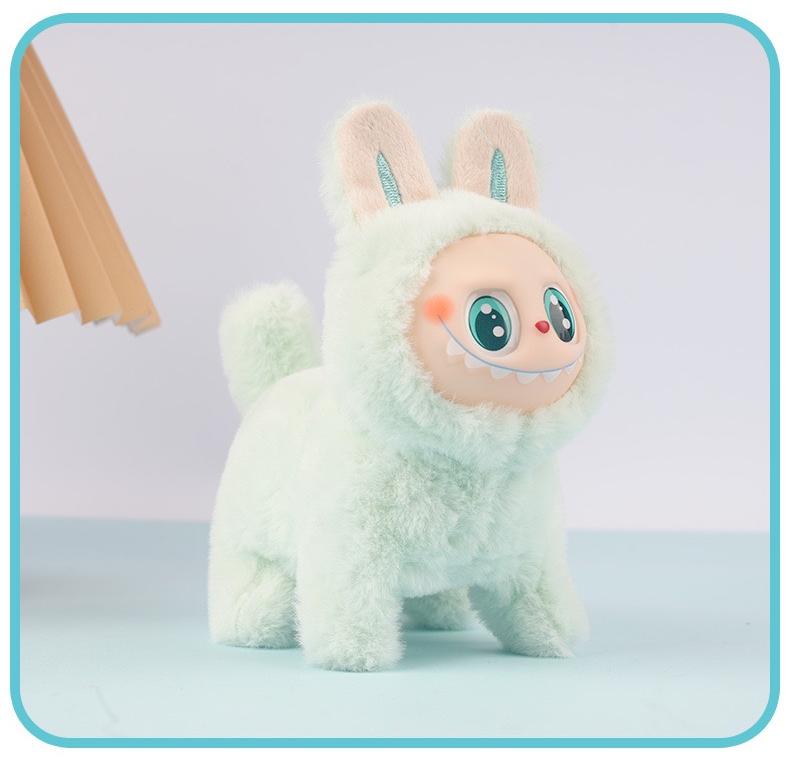 lagogo（This is a labubu puppy mount）