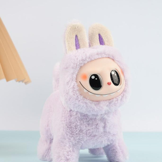 lagogo（This is a labubu puppy mount）