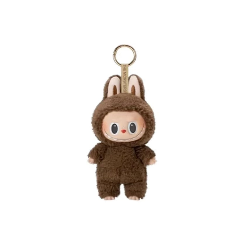 LABUBU V1 Exciting Macaron Series - Vinyl Plush Pendant Blind Box