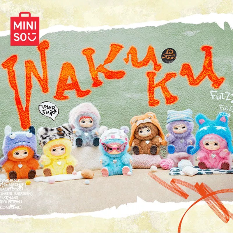 Wakuku Series