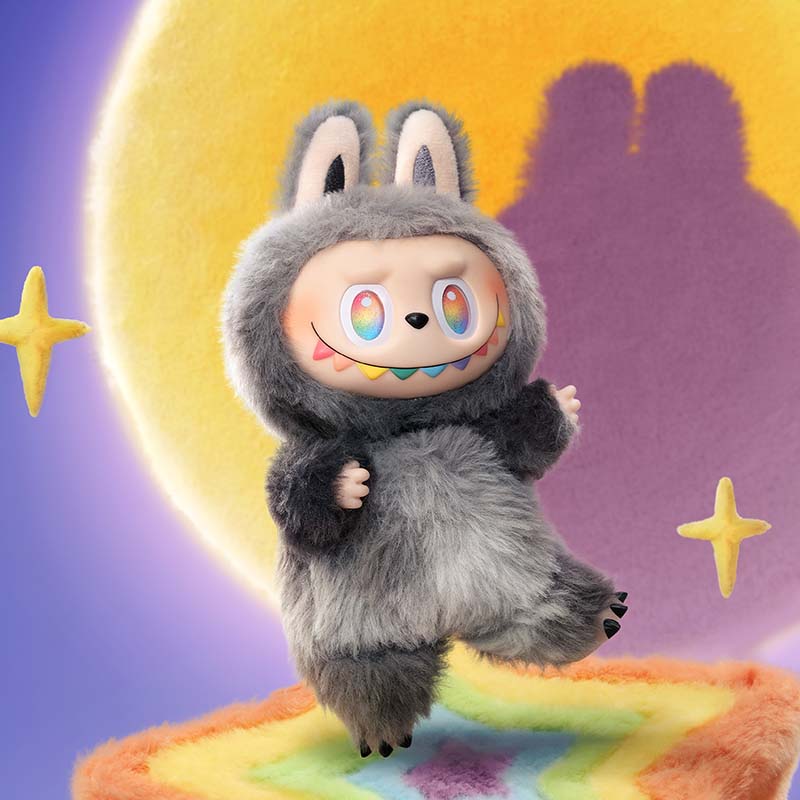 LABUBU V3 Big Into Energy Series - Vinyl Plush Pendant Blind Box